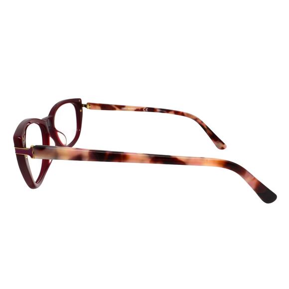 Tory Burch TY 2093U 1384 52-16-140mm Eyeglasses FRAMES ONLY -VERY GOOD CONDITION - Picture 5 of 12